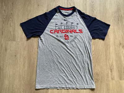 ナイキ メンズ St. Louis Cardinals Nike Local Font Legend T-Shirt Tシャツ 半袖 Gray s-l400.jpg