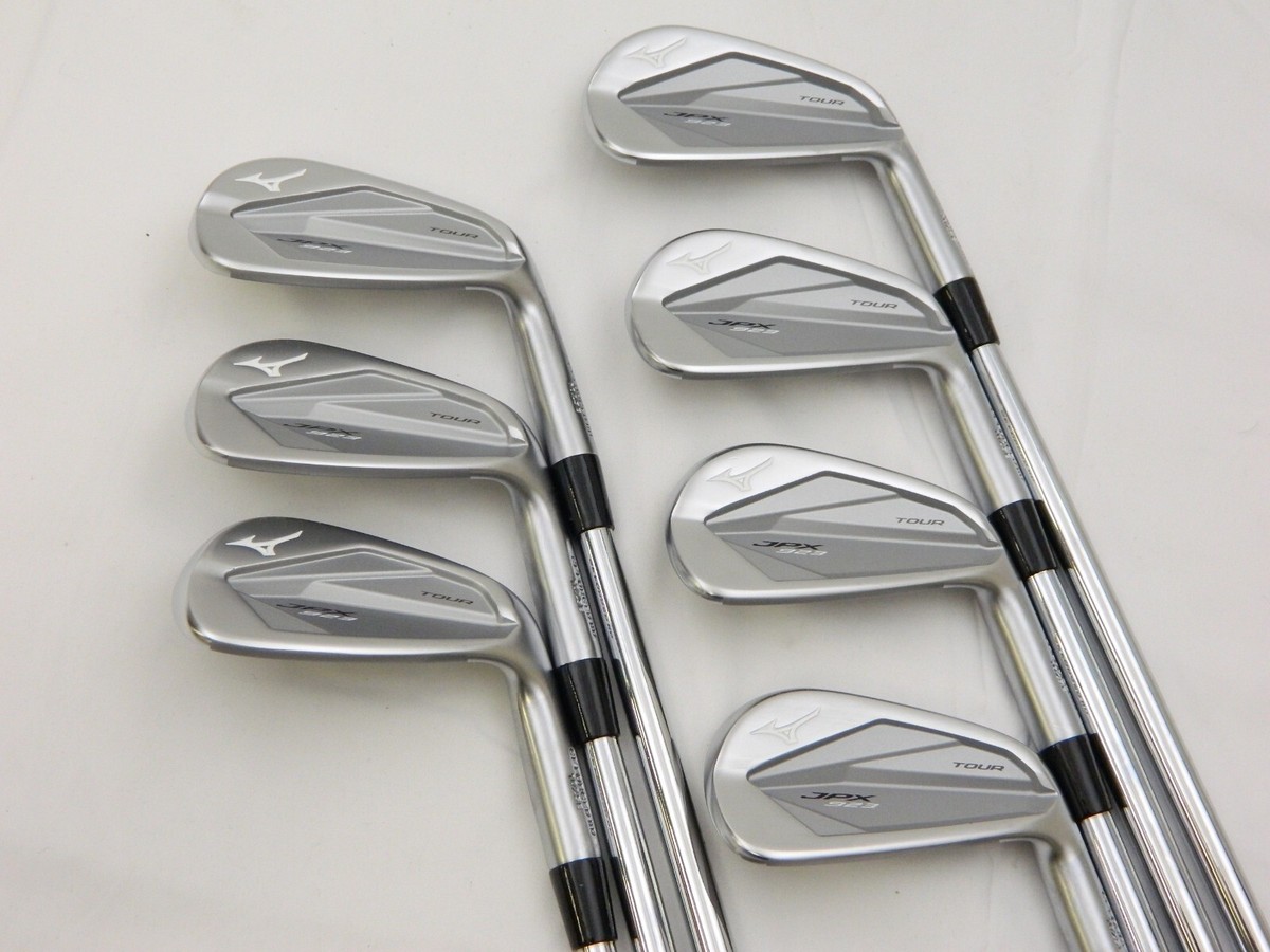 レフティ ミズノ JPX 923 FORGED 7本セット(5-G) 【公式通販】