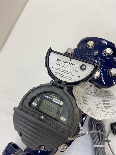 Sensus 2 Meter Sensus 2