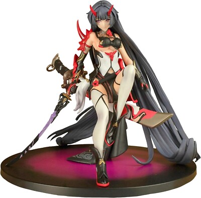 Figurine 3rd Raiden Mei - Jeu Honkai : Star Rail - PVC 25 Cm Neuve - Collection