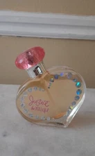 NEW Justice BeYOUtiful 1 fl oz Perfume RARE DISCONTINUED No Box 