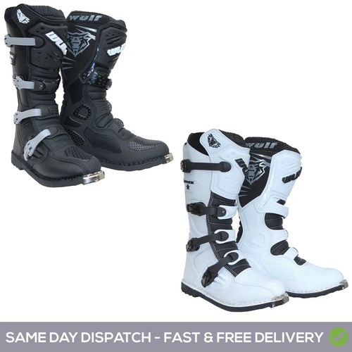 Wulfsport Wulf Adults Track Star MX 