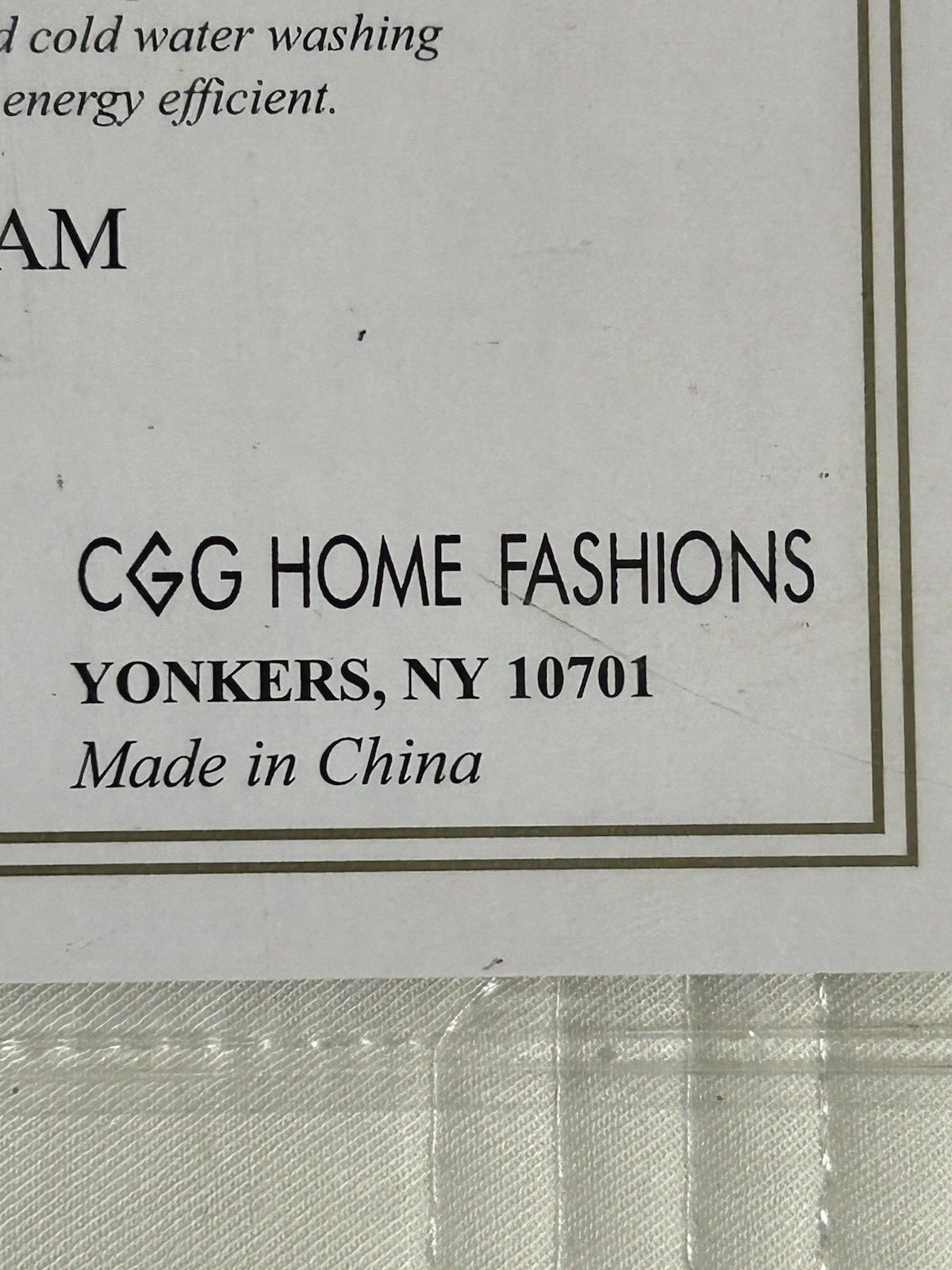 La Rochelle Collection King Quilted Sham Bamboo White 21” X37” 100% Rayon 