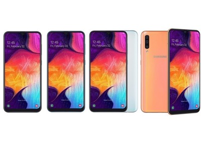 Fungsi Dual Kamera Samsung Galaxy A50 Fungsi Dual Kamera Samsung Galaxy A50