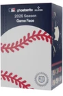 Ghostwrite x MLB - Game Face 2025 Sealed Blind Case of 12 Individual Ghosts In ✋