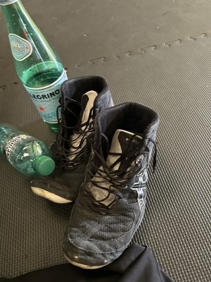 Superstar Wrestling Boots
