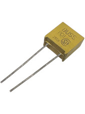 Buss Fuse Subminiature Fast Acting PCB 250V LOT OF 5  SALE 