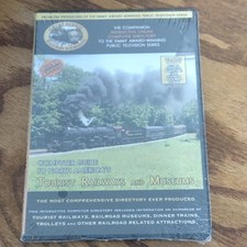 Wide Eye Productions Railway Journeys Guide 2023