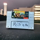 Donkey Kong Country 2 Diddy's Quest Super Nintendo SNES Original Authentic Game!
