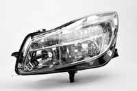 Scheinwerfer Passend FüR Opel Insignia 07/08-09/13 H1 H7 Links Fahrerseite