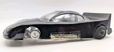 Vintage 1/24 Slot car Black Works