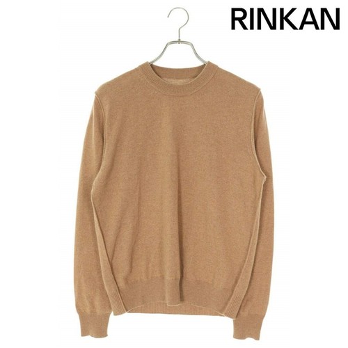 Martin Margiela 1 22AW SI0HA0002 S17809 Inside Out Cashmere Crew Neck Used 887ac