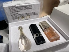 Dior 3 Piece Travel Size Essentials New And Unopened Gift Set