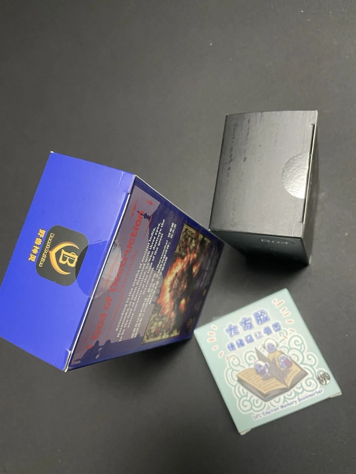 Beast Deities Kong Studio B004 Xicor Dragon Ball AF Nuevo Sin Abrir Vendedor de EE. UU. Foto 4 de 4