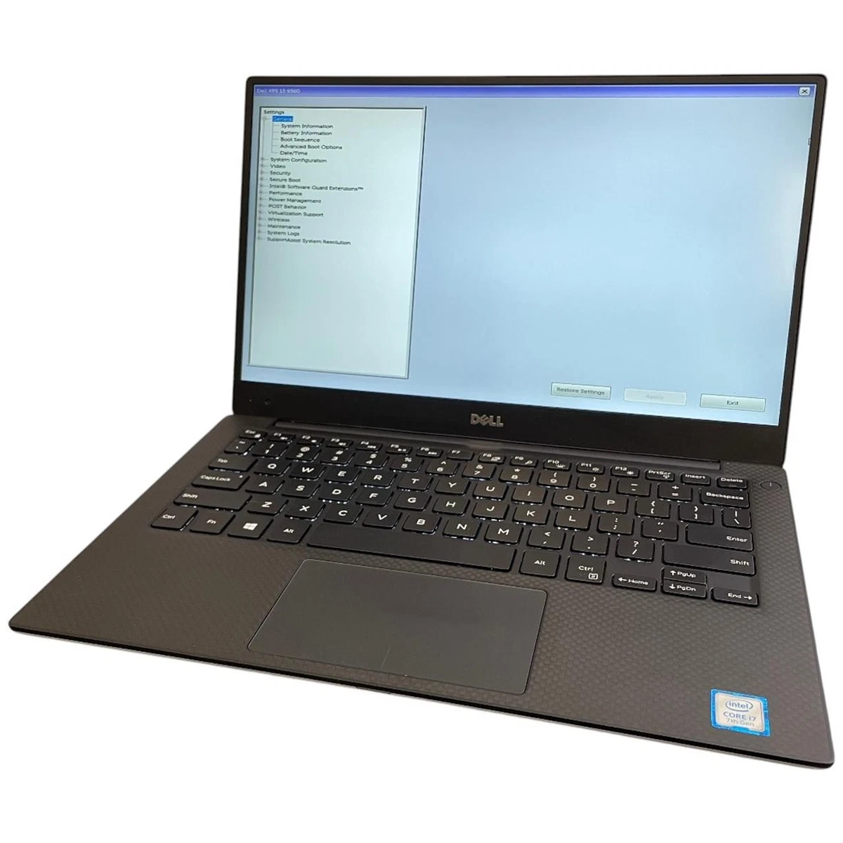 Preços baixos em Dell XPS 13 9360 notebooks e netbooks | eBay