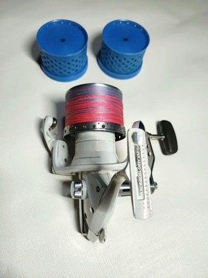 SHIMANO SUPER AERO TECHNIUM Mg with replacement spool 309285