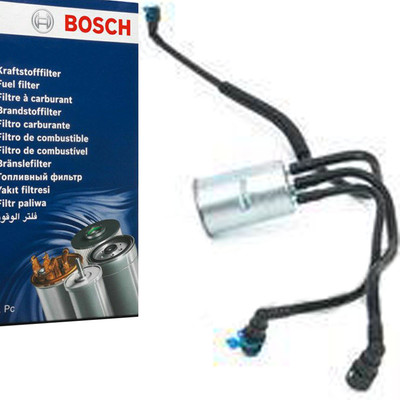 BOSCH F026403758 Kraftstofffilter für CHRYSLER CARAVAN VOYAGER DODGE 2.4-3.8