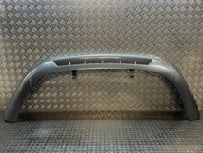 VOLVO S40/ V50 R DESIGN REAR BUMPER DIFFUSER GREY 2007-2012 30695870
