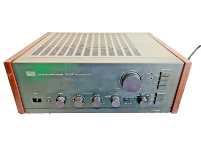 SANSUI AU-X11 Master Integrated Amplifier TOTL 1981 100V FREE SHIPPING WORKING