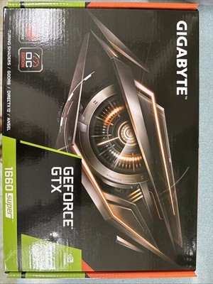 GIGABYTE - NVIDIA GEFORCE GTX 1660 super