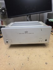 Toshiba Aurex SC-M12 Stereo Power Amplifier Hi-Fi Separate - - Made in Japan