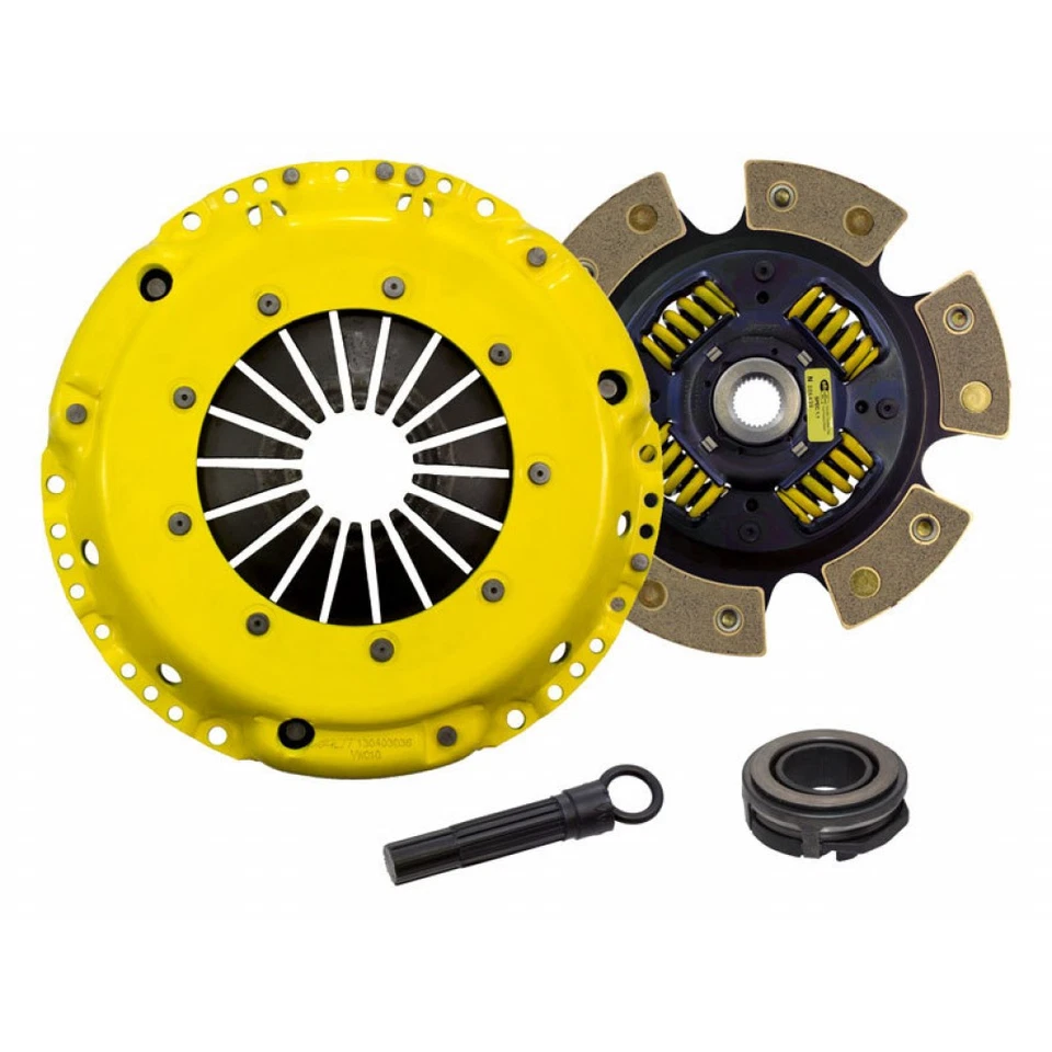 ACT Clutch Kit For Volkswagen Beetle 1999-2005 HD/Race Sprung 6 Pad - Image 2 of 3
