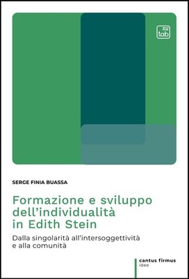 Formazione e sviluppo dell'individualità in Edith Stein