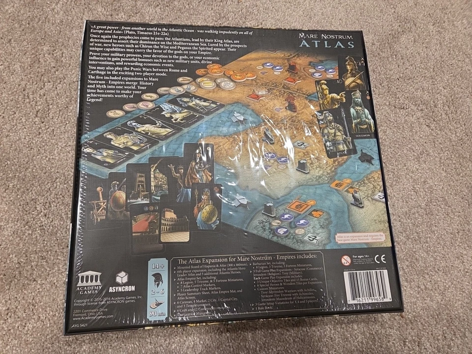 Mare Nostrum Atlas - Image 2 of 2