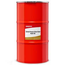 EP-00 Extreme Pressure Lithium Semi-Fluid Grease NLGI 00 - 120LB Keg