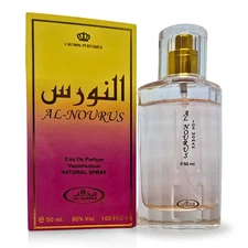 Al Nourus EDP - 50ML (1.7 OZ) By Al Rehab