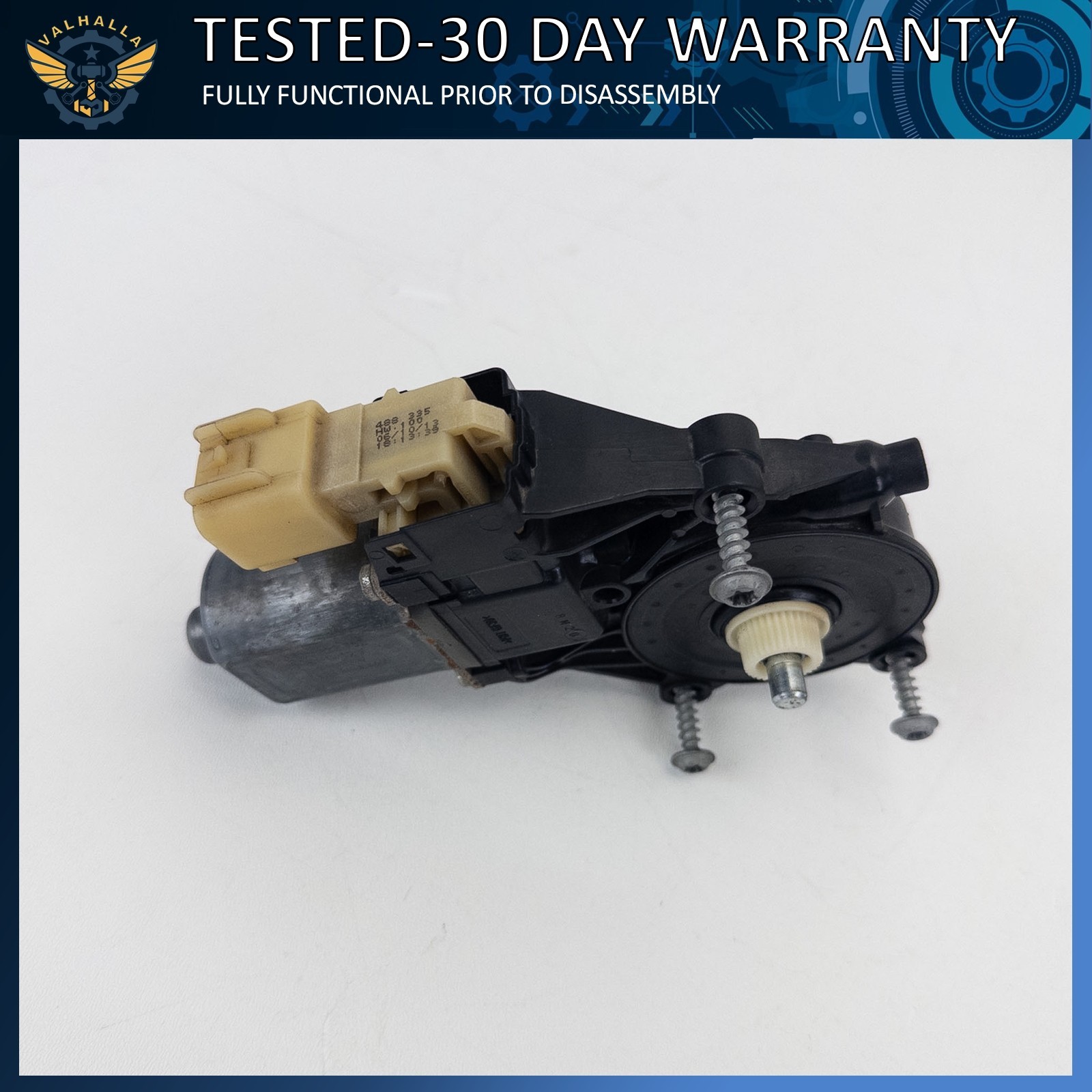 Maserati Ghibli S Q4 2014-2022 Front Left Window regulator