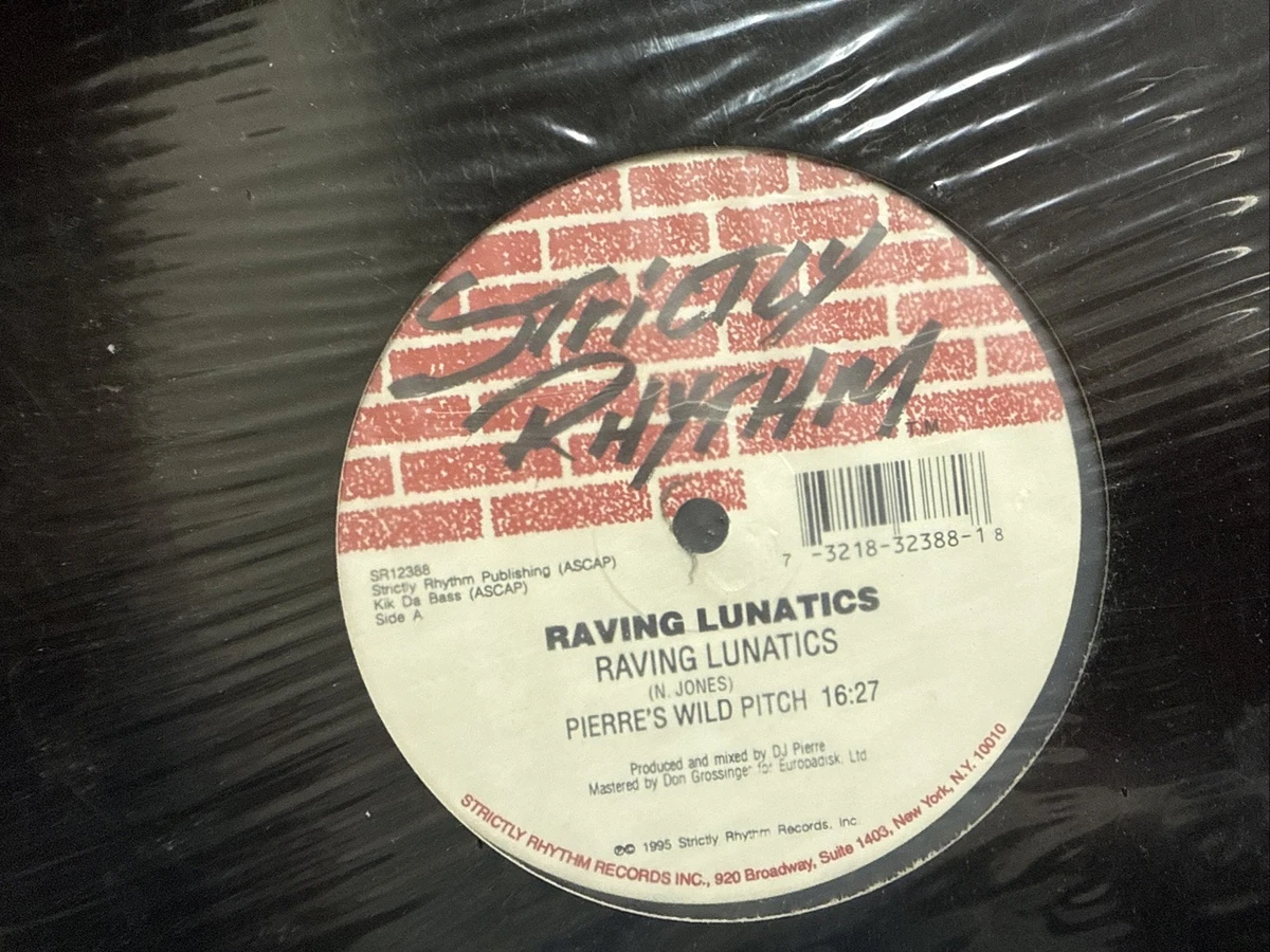 Dance & Electronica Strictly Rhythm Vinyl Records for sale | eBay