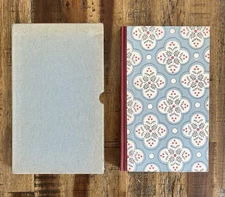 Cyrano De Bergerac Edmond Rostand VTG 1941 HC Slipcase Peter Pauper Press