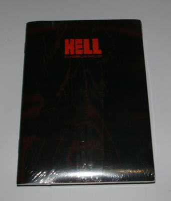 【中古】「未使用品」［CD］Warlords of Hell Hell: A Cyberpunk Thriller (3DO, 1994) for sale online | eBay
