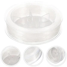 26 Meters Bracelet Cord Jewelry String for Beads Elastic Thread Beading