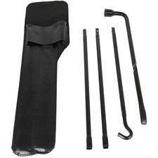 Spare Tire Tool 2004-14 for F150 Lug Wrench Extension Iron Kit Replacement Sets