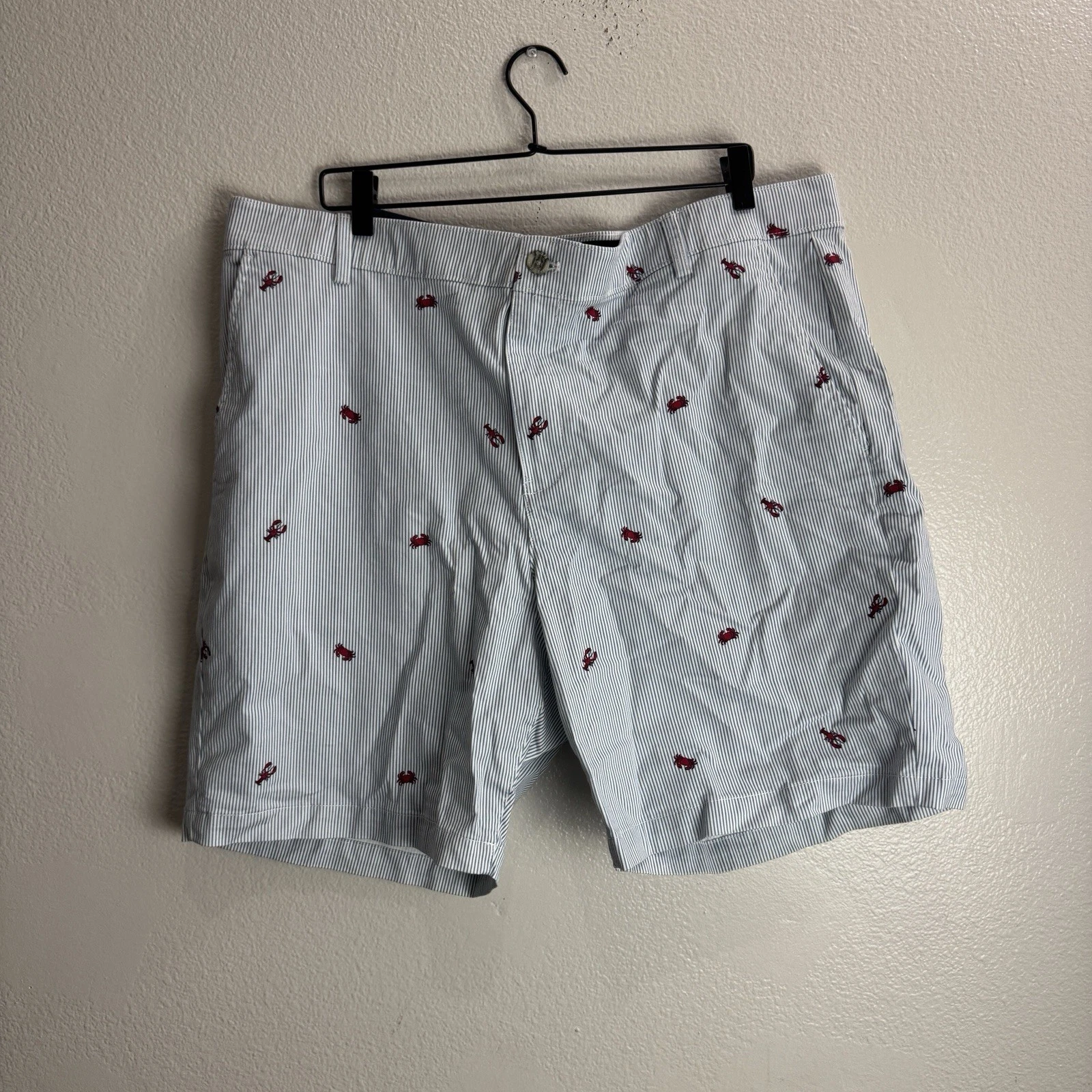 Chaps Lobster Shorts Size 40