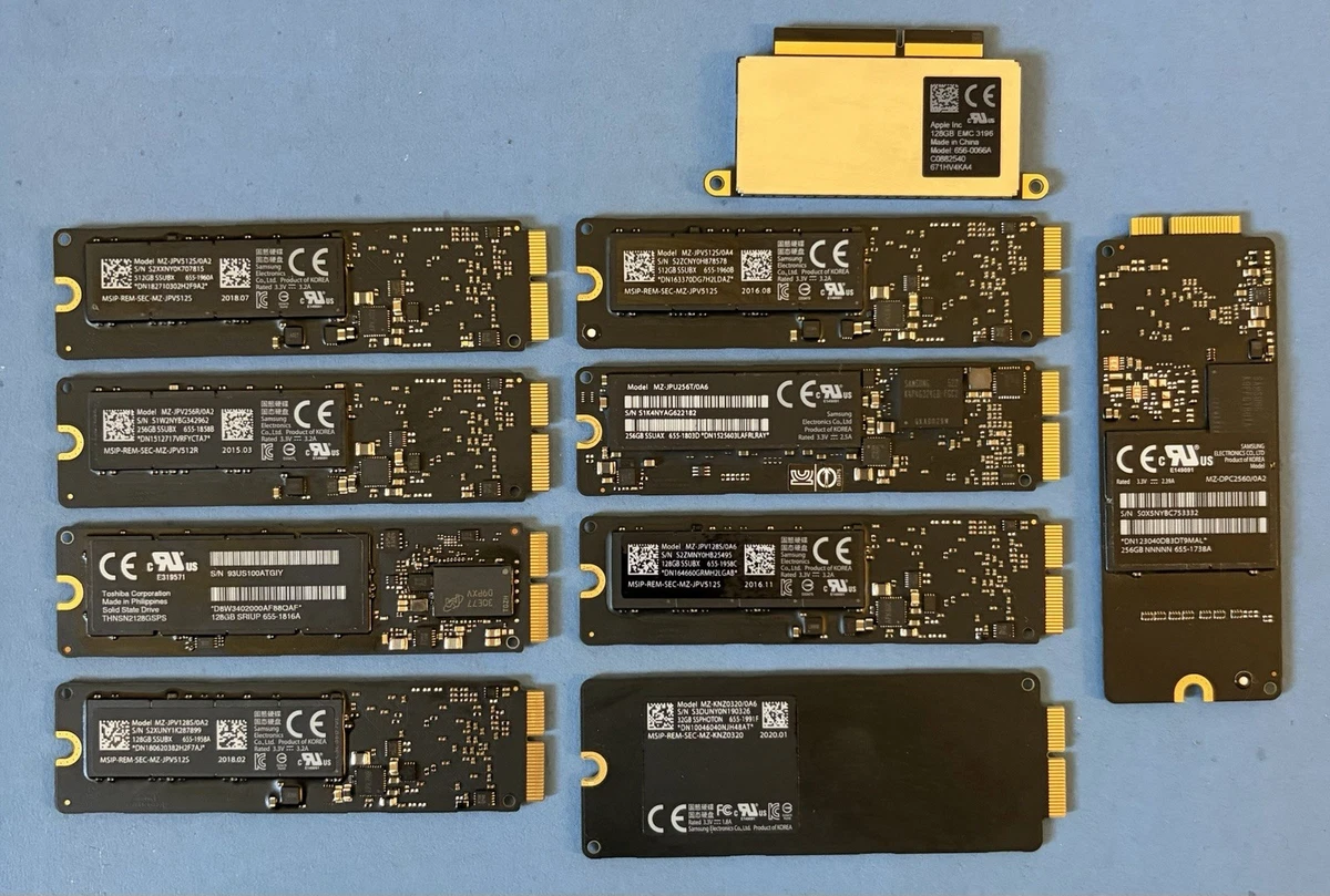 Apple 256 GB Solid State Drives for sale | eBay