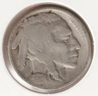 1919 US Indian Head Buffalo Nickel FULL DATE Rare 107 Year Old Collection Coin