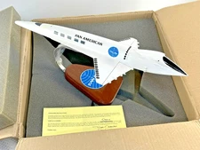 Pacific Aircraft Pan Am Orion II Extra Airplane Desktop Model MYKPA03