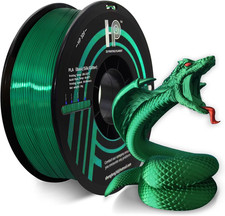 PLA Filament, Silk PLA, 3D Printer Filament, PLA Filament 1.75Mm Dimensional Acc