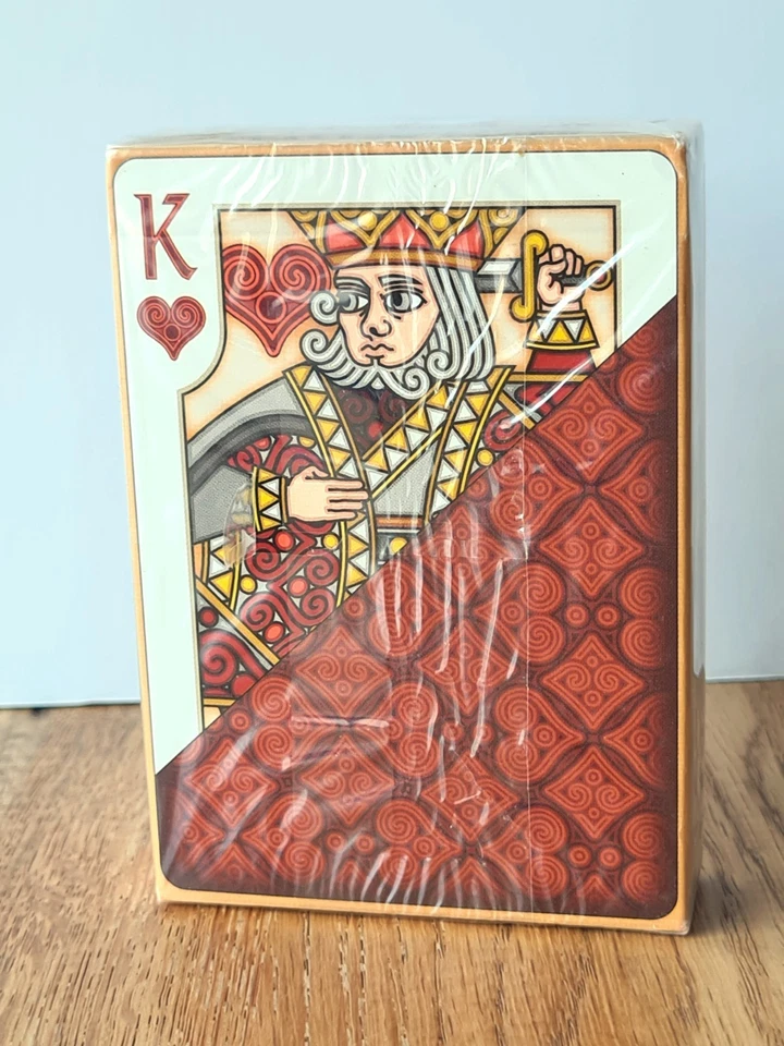 PIPPOGLYPH Collectible playing cards First Edition 1st Ben Crenshaw Studios 2004 - Image 2 of 4