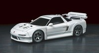 Tamiya Honda Nsx 1998 Racing TT-02 4WD Tourenwagen 1:10 Bausatz #300058739