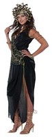 California Costumes Sexy Medusa-KostüM FüR Damen, Mehrfarbig, L