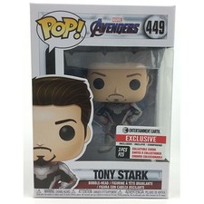 Ultimate Funko Pop Avengers Endgame Figures Gallery and Checklist 62