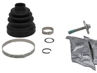 Faltenbalgsatz Antriebswelle Vorderachse FüR Volvo Ford S40 II V50 C30 C70