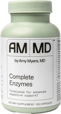 Amy Myers MD Digestive Enzymes for Digestion Aid - 19 Gut... 