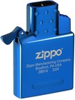 High Polish Blue Double Arc Rechargeable Lighter Insert - Everyday Use, Outdoor