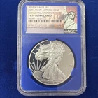 New Listing2016-W American Eagle Lettered Edge Grades NGC PF 70 Ultra Cameo