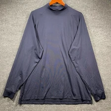 FootJoy Compression Shirt Men's XL Black Base Layer Long Sleeve Outdoor Golfing